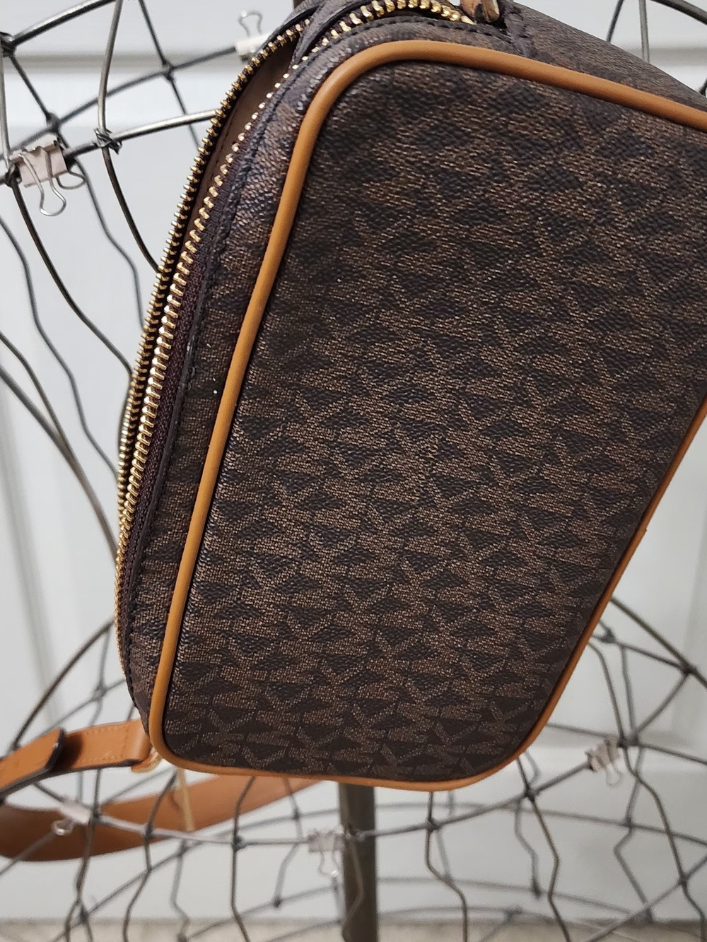 Michael Kors Connie Small Crossbody Bag